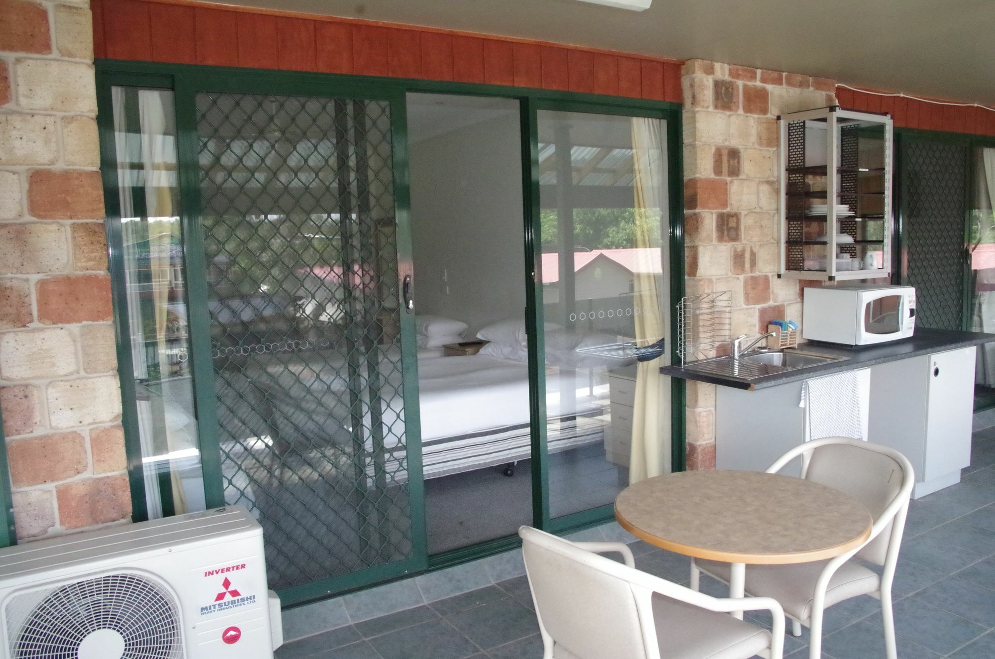 Ts Tennis Resort Port Macquarie Exterior foto